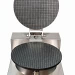 Electric Round Cone Waffle Maker — view 5