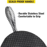 Spares for Electric Round & Cone Waffle Maker - Handle — view 5