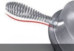 Spares for Electric Round & Cone Waffle Maker - Handle — view 6