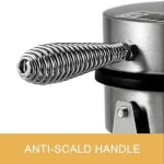 Spares for Electric Round & Cone Waffle Maker - Handle — view 7