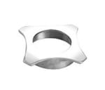 Spares for Electric Full SS Meat Mincer No.12 - Square Retaining Ring — view 2