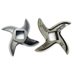 Spares for Electric Full SS Meat Mincer No.12 - Blade — view 5