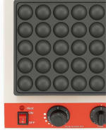 Electric Pancake/Mini Idli Maker 25 in 1 - Premium — view 6
