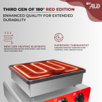 Electric Pancake/Mini Idli Maker 25 in 1 - Premium — view 7