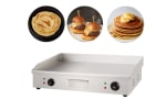 Electric Griddle Tawa Plate Big - Full Plain - Eco (Heating Area: 71x41cm) — view 3