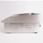 Electric Griddle Tawa Plate Big - Full Plain - Eco (Heating Area: 71x41cm) — view 4