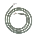 Spares for Electric Popcorn Machine - L Shaped + Round Coil Shaped Heating Element — view 2