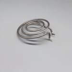 Spares for Electric Popcorn Machine - L Shaped + Round Coil Shaped Heating Element — view 4