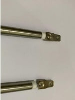 Spares for Electric Popcorn Machine - L Shaped + Round Coil Shaped Heating Element — view 5