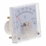 Spares for Cotton Candy Machine - Voltage Meter — view 3