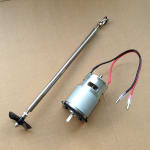 Spares for Cotton Candy Machine - Motor + Rod — view 2