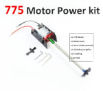 Spares for Cotton Candy Machine - Motor + Rod — view 4