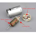 Spares for Cotton Candy Machine - Motor + Rod — view 5
