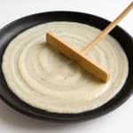 Spares for Crepe/Dosa Maker - Wooden Bamboo Batter/Crepe Spreader — view 4