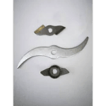 Spares for Electric Tiltable Masala/Gravy Making Machine 1000g - Blade — view 2