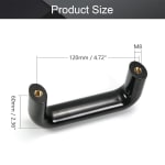 Spares for Electric Pizza HS1S/2S Oven - Handle — view 3