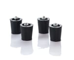 Spares for Electric Pizza HS1S/2S Oven - Black Bottom Bush — view 2
