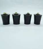 Spares for Electric Pizza HS1S/2S Oven - Black Bottom Bush — view 3