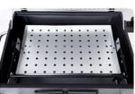 MS Rectangle Barbeque Grill with Temperature Sensor — view 5