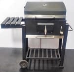 MS Rectangle Barbeque Grill with Temperature Sensor — view 7