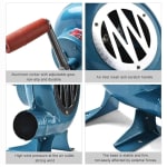 Spares for MS Barbeque Grill - Premium Blower — view 7