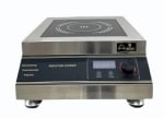 Veratti Full SS Premium Induction - K8 | 5000W | Square | Flat Base | Touchscreen + Switch Model — view 3