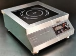 Veratti Full SS Premium Induction - K8 | 5000W | Square | Flat Base | Touchscreen + Switch Model — view 6