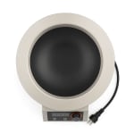 Veratti Full SS Premium Induction - 311(C06) | 3500W | Round |Wok Base | Touchscreen + Knob Model — view 4