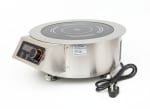 Veratti Full SS Premium Induction- 328(C06) | 3500W | Round | Flat Base | Touchscreen + Knob Model — view 7