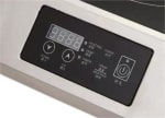 Veratti Full SS Premium Induction - CM1Y | 3500W | Square | Flat Base | Touchscreen Model — view 4
