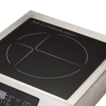 Veratti Full SS Premium Induction - CM1Y | 3500W | Square | Flat Base | Touchscreen Model — view 5