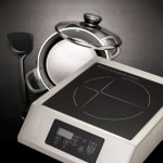 Veratti Full SS Premium Induction - CM1Y | 3500W | Square | Flat Base | Touchscreen Model — view 6