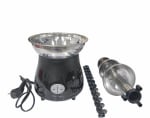 Electric Fibre Black Body Chocolate Fountain 3 Layers 56cm — view 6