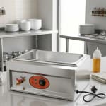 Electric Bain Marie without Glass - 1 Compartment (1 GN Pan of 1/1 150mm ~ 18L/Pan) — view 4