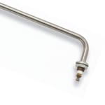 Spares for Electric Hot Bain Marie Ready Counter - Heating Pipe 3kw — view 2