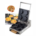 Zapata Electric Mini Pizza Maker — view 4