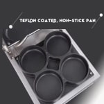 Zapata Electric Mini Pizza Maker — view 5