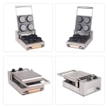 Zapata Electric Mini Pizza Maker — view 8