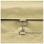 SS Rectangle Laundry Trolley with Linen Bag — view 7