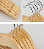 Wooden Regular Hanger — view 5