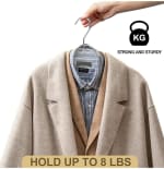 PC Premium Transparent Hanger — view 6
