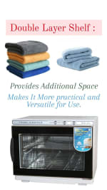 Electric Towel Warmer - 25L — view 6