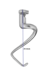 Spares for Planetary Mixer 7L - Hook Whisk — view 2
