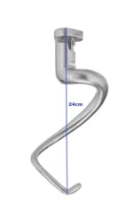 Spares for Planetary Mixer 10L - Hook Whisk — view 2