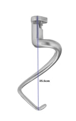 Spares for Planetary Mixer 30L - Hook Whisk — view 2