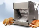 Electric Full SS Bread Slicer - 31 Blades 12mm Slice — view 3