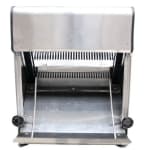 Electric Full SS Bread Slicer - 31 Blades 12mm Slice — view 7