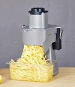 Premium Electric Multifunctional All-in-One Commercial Vegetable Cutter — view 3