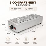 Chocolate Melting Machine — view 3