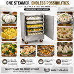 Gas Rice Steamer — view 6